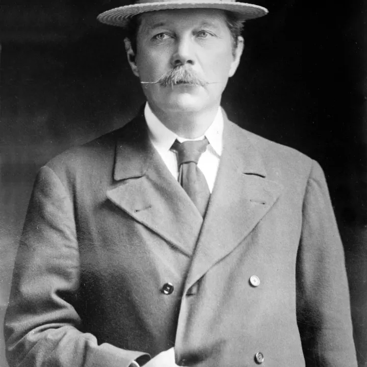 Arthur Conan Doyle